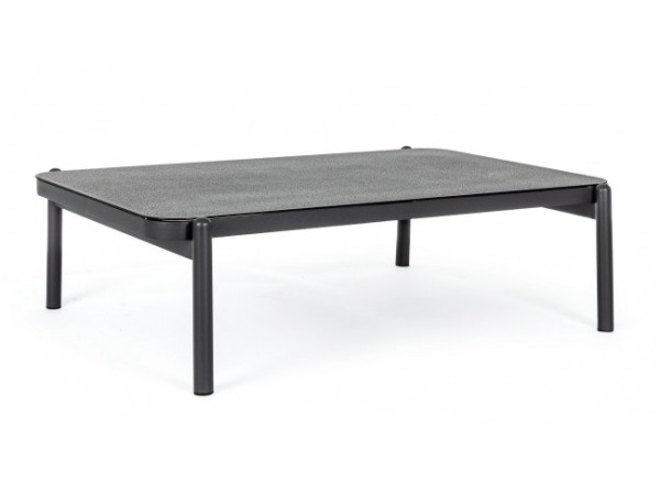 Τραπέζι Μέσης Florencia WG21 Γκρι 120x75x36εκ. - Γκρι Τραπέζι Μέσης Florencia WG21 Γκρι 120x75x36εκ. - Γκρι