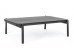 Τραπέζι Μέσης Florencia WG21 Γκρι 120x75x36εκ. - Γκρι Τραπέζι Μέσης Florencia WG21 Γκρι 120x75x36εκ. - Γκρι