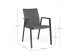 Καρέκλα Odeon JX55 Γκρι 55.5x60x83εκ. - Γκρι Καρέκλα Odeon JX55 Γκρι 55.5x60x83εκ. - Γκρι