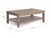 Τραπέζι Μέσης Κήπου Brasilia Ξύλινο Mango 110x65x40εκ. - Καφέ Τραπέζι Μέσης Κήπου Brasilia Ξύλινο Mango 110x65x40εκ. - Καφέ