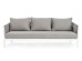 Καναπές Τριθέσιος Florencia WG20 Ανοιχτό Γκρι 220x85x86 εκ. - Γκρι Καναπές Τριθέσιος Florencia WG20 Ανοιχτό Γκρι 220x85x86 εκ. - Γκρι