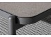 Τραπέζι Μέσης Florencia WG21 Γκρι 120x75x36εκ. - Γκρι Τραπέζι Μέσης Florencia WG21 Γκρι 120x75x36εκ. - Γκρι