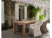 Πολυθρόνα Martin Εξωτερικού Χώρου Λευκή Rattan 60x67x89εκ. - Μπεζ