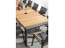 Τραπέζι Εξωτερικού Χώρου Επεκτεινόμενο Cameron Μεταλλικό/Ξύλο Γκρι 384x110x75εκ. - Γκρι Τραπέζι Εξωτερικού Χώρου Επεκτεινόμενο Cameron Μεταλλικό/Ξύλο Γκρι 384x110x75εκ. - Γκρι