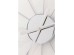 Ρολόι Τοίχου Umbrella Balls Chrome Ασημί 60x6x60 εκ - Ασημί