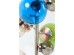 Φωτιστικό Δαπέδου Balloon Colore Ασημί 95x75x160εκ Ε14 - Ασημί Φωτιστικό Δαπέδου Balloon Colore Ασημί 95x75x160εκ Ε14 - Ασημί