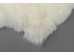 Χαλί-Προβιά Lambskin Heidi Λευκό 85x60x2εκ - Λευκό Χαλί-Προβιά Lambskin Heidi Λευκό 85x60x2εκ - Λευκό