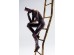 Διακοσμητικό Επιτραπέζιο Elements Climbing Man Μεταλλικό Διακοσμητικό Επιτραπέζιο Elements Climbing Man Μεταλλικό