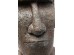 Επιτραπέζιο Διακοσμητικό Easter Island Γκρι 59 εκ. 25x20x59εκ - Γκρι