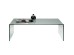 Τραπεζάκι μέσης Clear Club Γυαλί 120x60x40εκ - Διάφανο Τραπεζάκι μέσης Clear Club Γυαλί 120x60x40εκ - Διάφανο