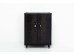 Μπαρ Colonial Trunk Small 66x44.5x83εκ - Μαύρο Μπαρ Colonial Trunk Small 66x44.5x83εκ - Μαύρο