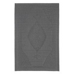 Χαλί Delbar Γκρι 120x180x1 εκ. - Γκρι