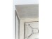 Συρταριέρα Ασημί Alhambra 108x38x88εκ - Ασημί