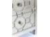 Συρταριέρα Ασημί Alhambra 108x38x88εκ - Ασημί Συρταριέρα Ασημί Alhambra 108x38x88εκ - Ασημί