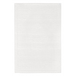 Χαλί Delbar Λευκό 150x210x1εκ. - Λευκό