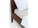 Κρεβάτι Brooklyn Walnut Ξύλο Καφέ  160x200εκ./166x201x92εκ - Καφέ