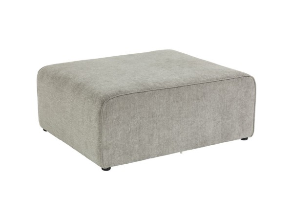 Ταμπουρέ Infinity Pouff 80 Elements Γκρι 100x80 εκ. 100x80x41εκ - Γκρι Ταμπουρέ Infinity Pouff 80 Elements Γκρι 100x80 εκ. 100x80x41εκ - Γκρι