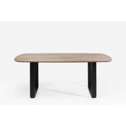 Τραπεζαρία Happy Stay 180x90cm