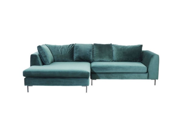 Καναπές Γωνία Gianna Velvet Αριστερός Πράσινος 290x160x68εκ - Πράσινο Καναπές Γωνία Gianna Velvet Αριστερός Πράσινος 290x160x68εκ - Πράσινο