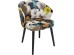 Πολυθρόνα Peony Πολύχρωμη 56x54.5x76.5εκ - Πολύχρωμο Πολυθρόνα Peony Πολύχρωμη 56x54.5x76.5εκ - Πολύχρωμο