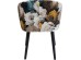 Πολυθρόνα Peony Πολύχρωμη 56x54.5x76.5εκ - Πολύχρωμο Πολυθρόνα Peony Πολύχρωμη 56x54.5x76.5εκ - Πολύχρωμο