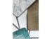 Βοηθητικά Τραπέζια Ray Square (Σετ 3) 49x49x59 εκ.  - Μαύρο