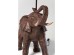 Φωτιστικό Επιτραπέζιο Elephant Safari 53x33x74εκ - Καφέ Φωτιστικό Επιτραπέζιο Elephant Safari 53x33x74εκ - Καφέ