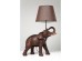 Φωτιστικό Επιτραπέζιο Elephant Safari 53x33x74εκ - Καφέ Φωτιστικό Επιτραπέζιο Elephant Safari 53x33x74εκ - Καφέ