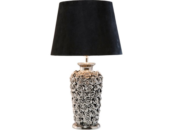 Επιτραπέζιο Φωτιστικό Rose Multi 33x33x56εκ Ε27 - Μαύρο Επιτραπέζιο Φωτιστικό Rose Multi 33x33x56εκ Ε27 - Μαύρο
