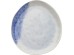 Πιάτο Crackle White Blue Κεραμικό Ø28cm Πιάτο Crackle White Blue Κεραμικό Ø28cm