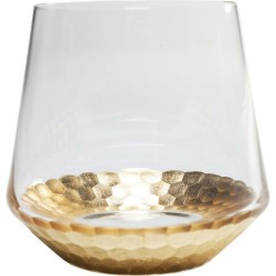 Ποτήρι Tumbler Gobi 7,2x7,2x9 εκ. - Διάφανο