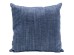 Cushion Barley Blue 40x40cm - Μπλε Cushion Barley Blue 40x40cm - Μπλε