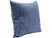 Cushion Barley Blue 40x40cm - Μπλε Cushion Barley Blue 40x40cm - Μπλε