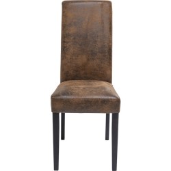 Καρέκλα Econo Slim Vintage Οξιά Καφέ