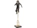 Επιτραπέζιο Διακοσμητικό Circus Monkey Χρυσό-Γκρι 48x13 εκ. - Μαύρο Επιτραπέζιο Διακοσμητικό Circus Monkey Χρυσό-Γκρι 48x13 εκ. - Μαύρο