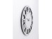 Ρολόι Τοίχου Specchio Καθρέφτης 60x60x2 εκ. 60x2x60εκ - Καθρέφτης