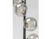 Φωτιστικό Δαπέδου Scal Balls Μαύρο 160x29x29 εκ. Φωτιστικό Δαπέδου Scal Balls Μαύρο 160x29x29 εκ.