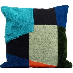 Μαξιλάρι Rectangle 45x45εκ. 45x5x45εκ - Πολύχρωμο
