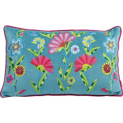 Μαξιλάρι  Flowering 30x50 50x5x30εκ - Πολύχρωμο