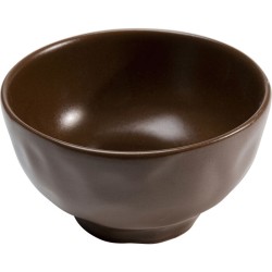 Μπολ Savannah Καφέ 15x15x8 εκ - Καφέ