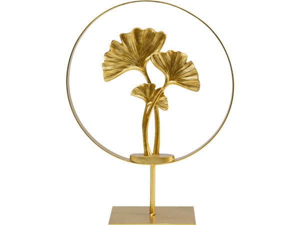 Διακοσμητικό Ginkgo Χρυσό 25x8x34 εκ Διακοσμητικό Ginkgo Χρυσό 25x8x34 εκ