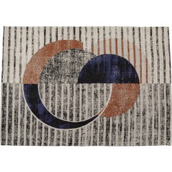 Χαλί  Melvin 170x240x1εκ - Πολύχρωμο