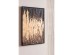 Πίνακας Abstract Μαύρος/Χρυσός 80x4x120 εκ. - Μαύρο Πίνακας Abstract Μαύρος/Χρυσός 80x4x120 εκ. - Μαύρο