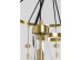 Φωτιστικό Οροφής Bell Highlight Χρυσό 96.8x96.8x134εκ - Χρυσό Φωτιστικό Οροφής Bell Highlight Χρυσό 96.8x96.8x134εκ - Χρυσό