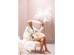 Επιτραπέζιο Φωτιστικό Feather Palm Λευκό 50x50x60εκ. Ε27 - Λευκό Επιτραπέζιο Φωτιστικό Feather Palm Λευκό 50x50x60εκ. Ε27 - Λευκό
