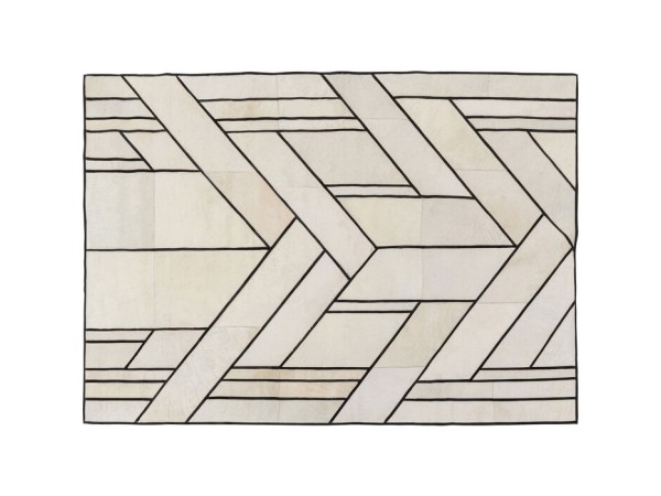 Χαλί Nora Μπεζ - Μαύρο 170x240x1εκ - Μπεζ Χαλί Nora Μπεζ - Μαύρο 170x240x1εκ - Μπεζ