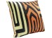 Μαξιλάρι Stripes Πορτοκαλί/Μαύρο/Πράσινο 45x12x45 εκ. - Μαύρο Μαξιλάρι Stripes Πορτοκαλί/Μαύρο/Πράσινο 45x12x45 εκ. - Μαύρο