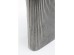 Βάζο Gauri Γκρι 22x35 εκ. 22x6x35εκ - Γκρι Βάζο Gauri Γκρι 22x35 εκ. 22x6x35εκ - Γκρι