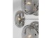 Φωτιστικό Οροφής Headlight Ασημί. 53x53x155εκ G9 - Ασημί Φωτιστικό Οροφής Headlight Ασημί. 53x53x155εκ G9 - Ασημί