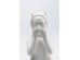 Διακοσμητικό Επιτραπέζιο Praying Girl Λευκό/Μαύρο 12x15,5x20 εκ. - Μαύρο Διακοσμητικό Επιτραπέζιο Praying Girl Λευκό/Μαύρο 12x15,5x20 εκ. - Μαύρο